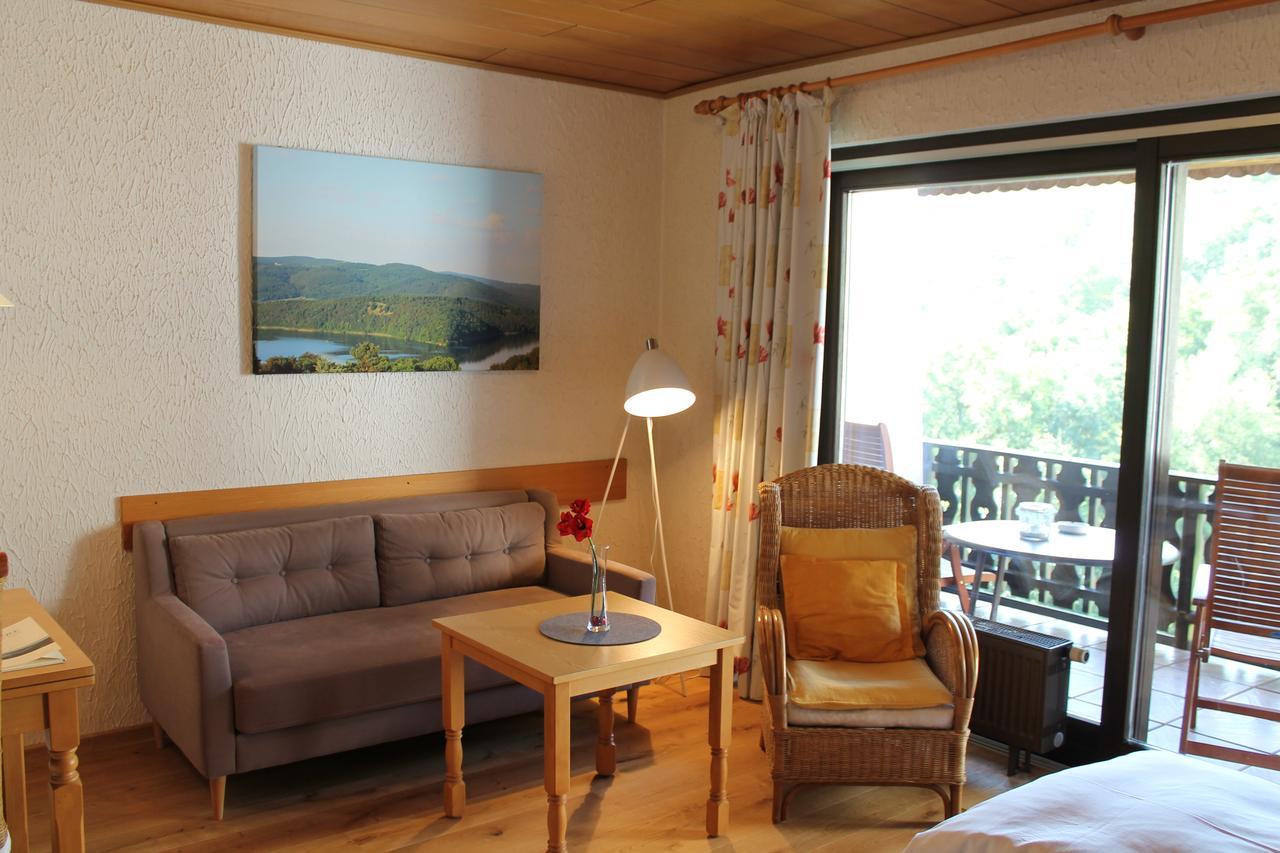 Belvedere Appart & Chalet - Ihr Zuhause Auf Zeit Am Edersee - Ihr Geschenk Die Gaestecard Grimmheimat فالديك المظهر الخارجي الصورة