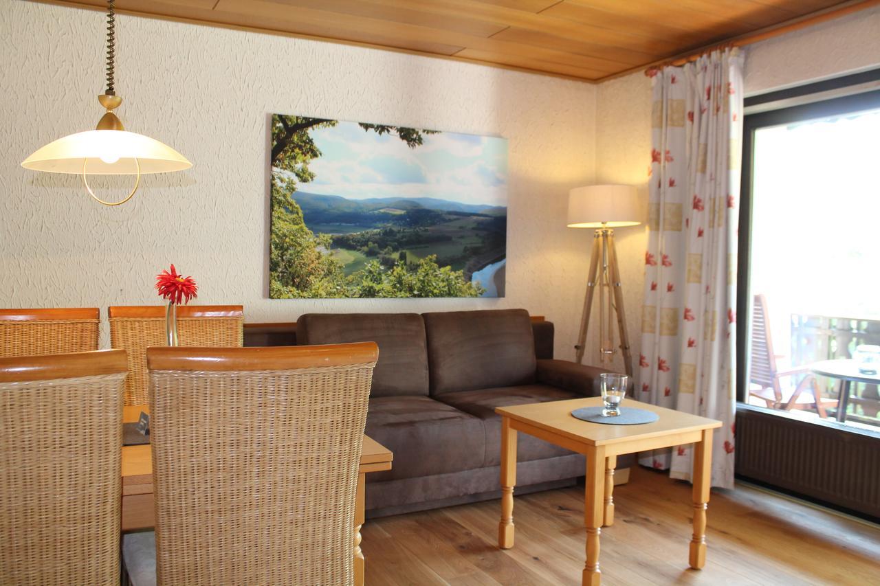 Belvedere Appart & Chalet - Ihr Zuhause Auf Zeit Am Edersee - Ihr Geschenk Die Gaestecard Grimmheimat فالديك المظهر الخارجي الصورة