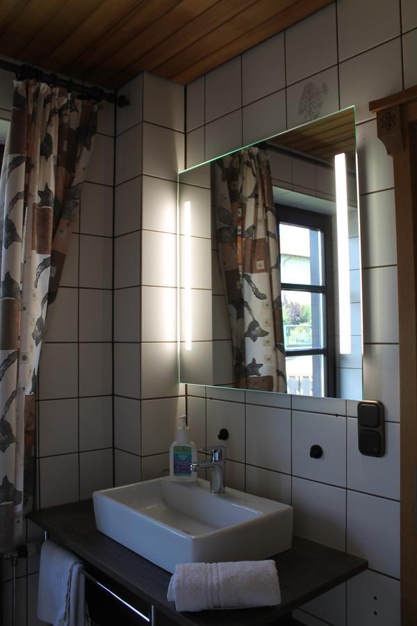 Belvedere Appart & Chalet - Ihr Zuhause Auf Zeit Am Edersee - Ihr Geschenk Die Gaestecard Grimmheimat فالديك المظهر الخارجي الصورة