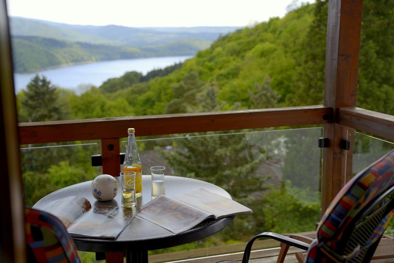 Belvedere Appart & Chalet - Ihr Zuhause Auf Zeit Am Edersee - Ihr Geschenk Die Gaestecard Grimmheimat فالديك المظهر الخارجي الصورة