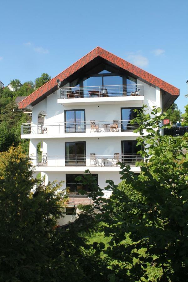 Belvedere Appart & Chalet - Ihr Zuhause Auf Zeit Am Edersee - Ihr Geschenk Die Gaestecard Grimmheimat فالديك المظهر الخارجي الصورة
